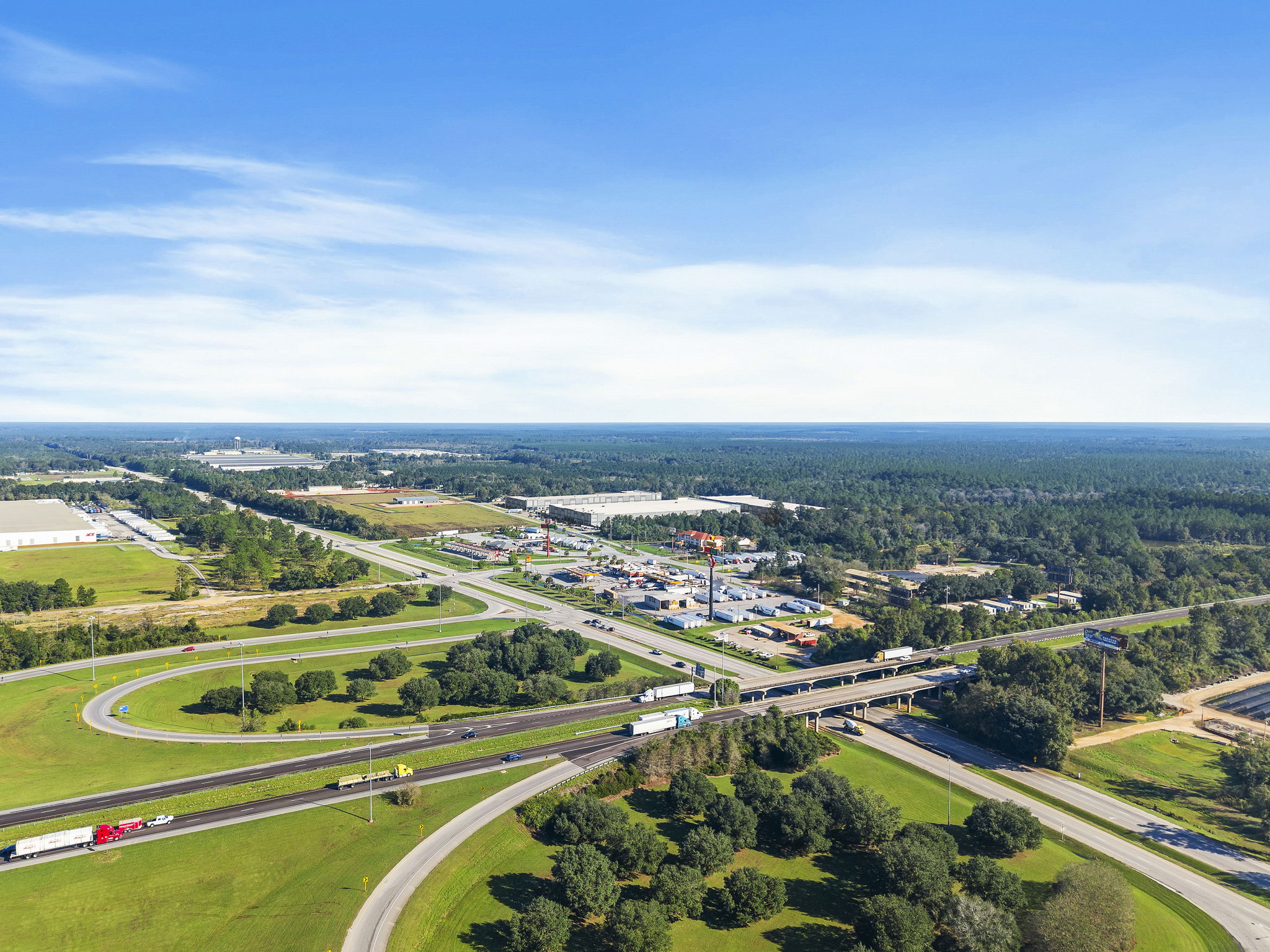 I-10/Gulf Coast Logistics Center
