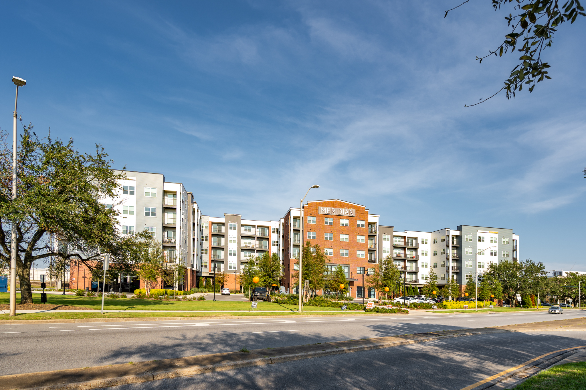 Meridian at the Port