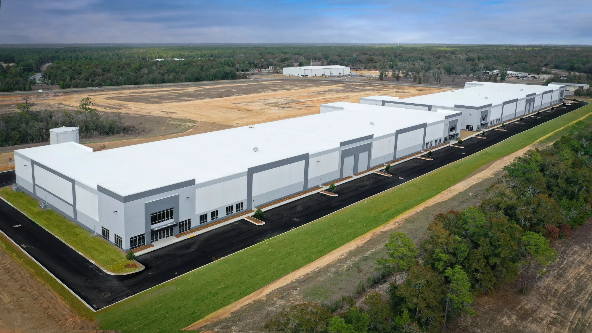 Emerald Coast Logistics Center